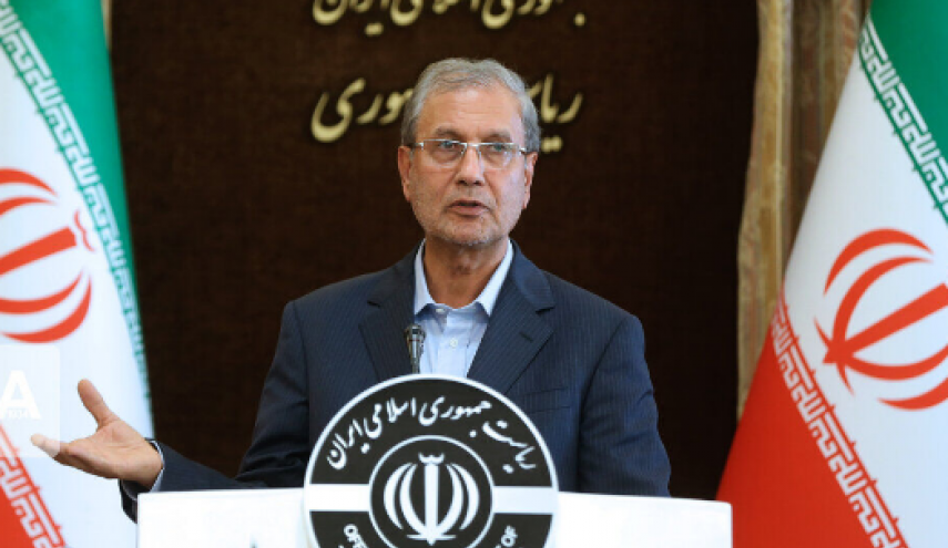 ايران تشكر الحكومة والشعب العراقي لاستضافته زوار الأربعين الحسيني