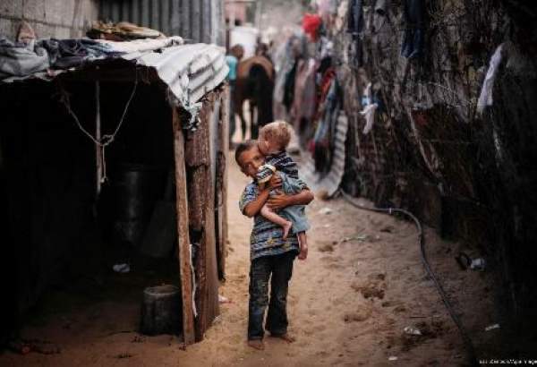 فقری که به مردم فلسطین در نوار غزه تحمیل شده است