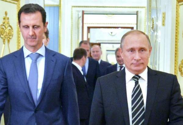 Assad stresses fighting terrorism by all legitimate means