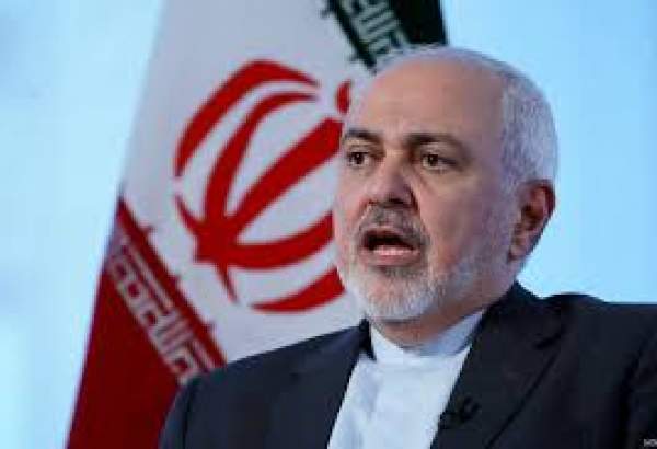 Zarif slams new US regulations amplifying anti-Iran economic pressure