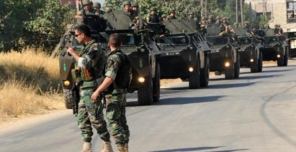 الجيش اللبناني ينفي شائعات حول عزمه على إعلان حالة الطوارئ