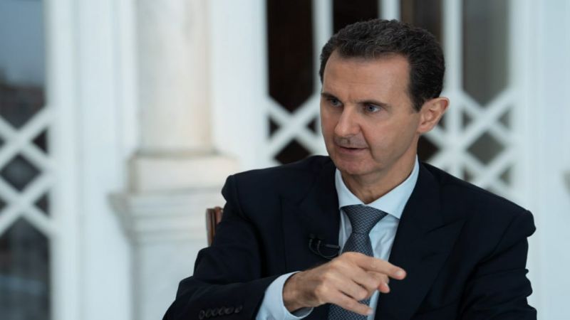 الرئيس الأسد: الحل يبدأ من ضرب الإرهاب في سوريا وإيقاف التدخل الخارجي فيها