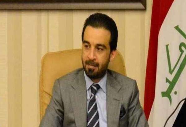 تاکید رئیس پارلمان عراق بر پایبندی بر راهکار مرجعیت دینی این کشور