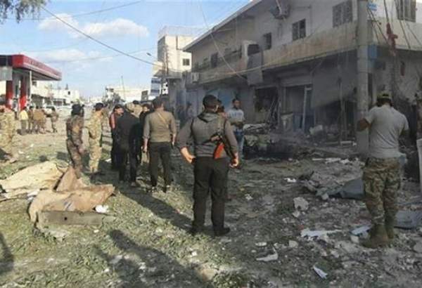 Over a dozen killed in Syria’s Tal Abyad car bomb explosion