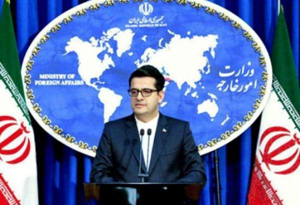 Tehran calls new US sanctions as manifestation of Washington desperation vis-à-vis Iran