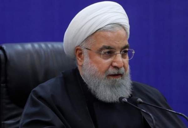 روحانی: سایت فردو به زودی به ظرفیت کامل عملیاتی می‌رسد