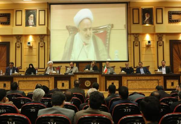 نوزدهمین جلسه ستاد اجرایی سی و سومین کنفرانس بین المللی وحدت اسلامی برگزار شد