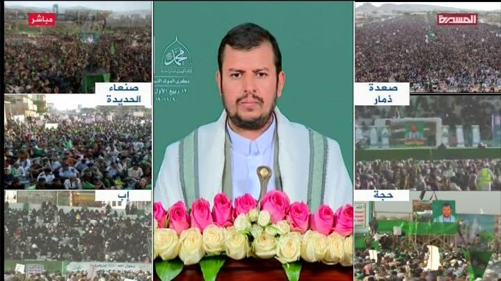 قائد حركة انصار الله يحذر النظام السعودي من استمرار عدوانه وحصاره على اليمن