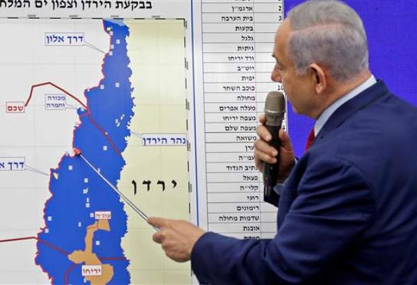 US Jews warn Israeli officials of West Bank annexation