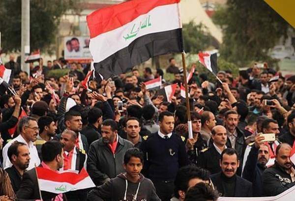 معترضان عراقی: طرح سازمان ملل برای حل بحران، اهمیتی ندارد