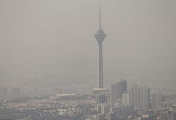 استمرار آلودگی هوای تهران تا صبح پنجشنبه/ مراجعه ۳ هزار نفر به اورژانس
