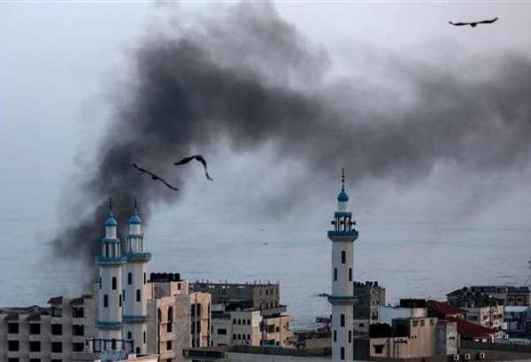 Israel continues attacks on Gaza Strip, two Palestinians killed