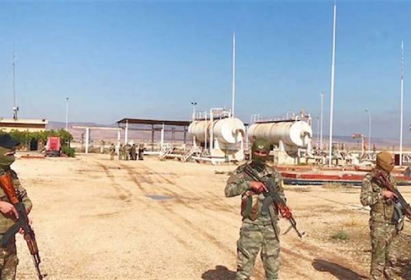 Israel and US-backed PKK partner up to sell Syria’s oil
