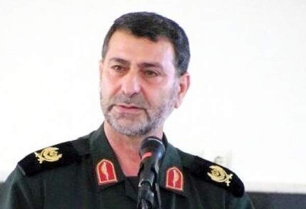 فرمانده جدید سپاه بیت المقدس کردستان منصوب شد