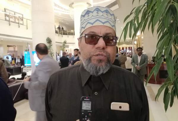 رئيس رابطة شورى علماء الانبار: مؤتمر الوحدة الإسلامية توطين لما اصله الاباء والاجداد