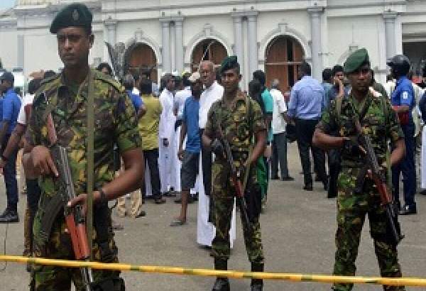 مسلمانان سریلانکا هدف حمله افراد مسلح قرار گرفتند