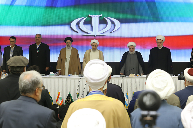 33rd Islamic Unity Conference issues final statement
