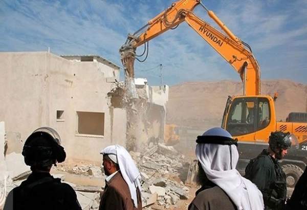 تخریب ۱۴۰ منزل فلسطینی در قدس اشغالی