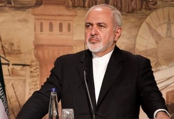 ظریف: اعلام حمایت مقامات آمریکایی از «مردم ایران» دروغی شرم آور است