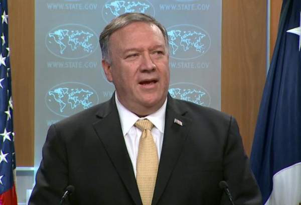 Pompeo says Washington to end sanctions waiver for Iran’s Fordow nuclear plant