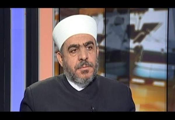 “Islamic nation’s resistance targeting Israeli regime”, Syrian cleric