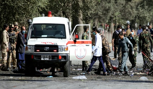 الداخلية الأفغانية: مقتل شخص وإصابة 5 في تفجير استهدف سيارة أممية بكابول