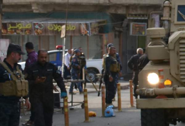 Iraq police kill 6 Daesh terrorists in Kirkuk