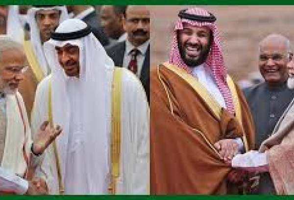 سعودی عرب اور متحدہ امارات کا بھارت میں 70ارب ڈالر کی ریفائنری لگانے اعلان