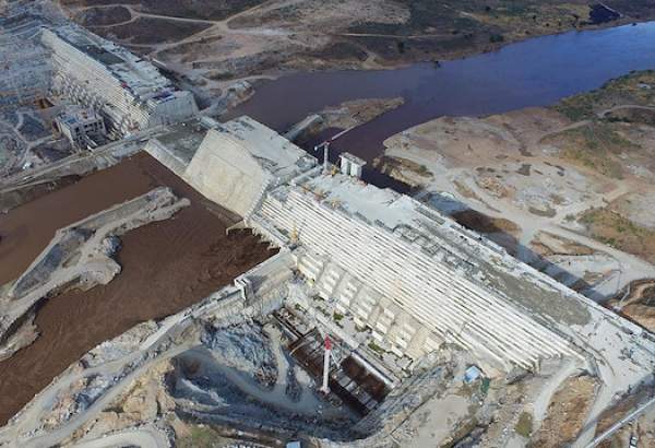 Egypt hosts new round of talks on Ethiopian Nile dam