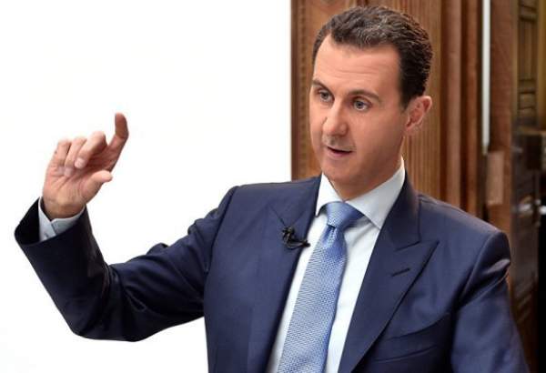 نامه بشار اسد به اسیر سوری در زندان های رژیم صهیونیستی
