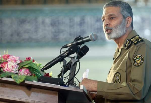 سرلشکر موسوی: کمترین میزان تخلف در بین سازمان‌های کشور در ارتش رخ می‌دهد
