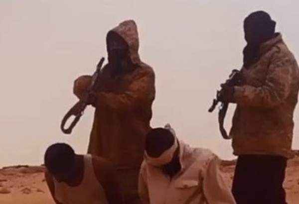 داعش چند نفر را در لیبی سر برید