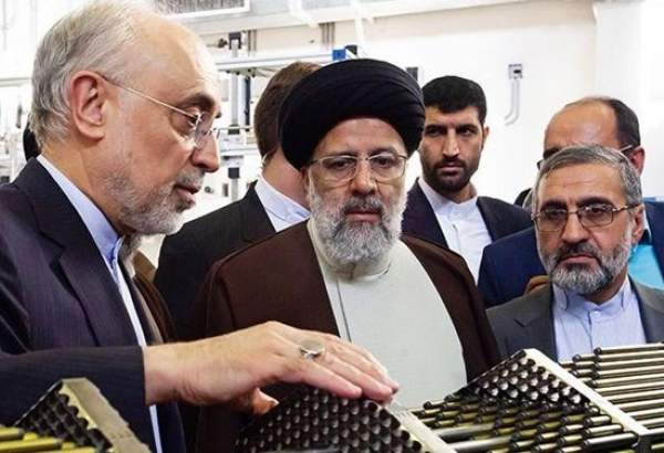 بازدید رئیس قوه قضاییه از سایت هسته‌ای UCF اصفهان