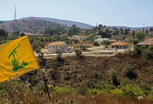 Les forces de la résistance libanaise renforce sa présence à la frontière