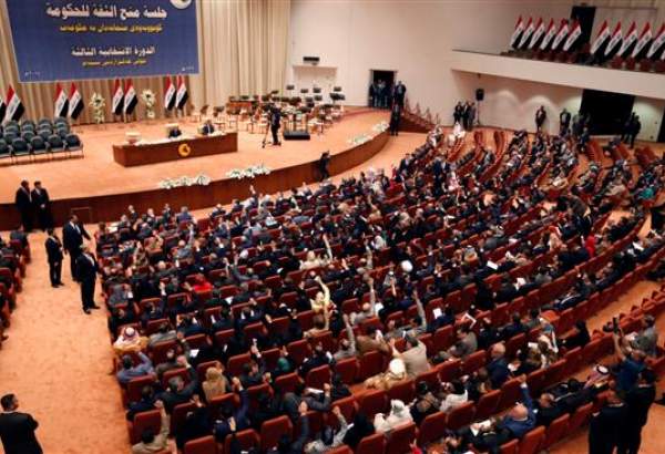 Iraqi MPs denounce Washington over blacklisting anti-terrorism commanders