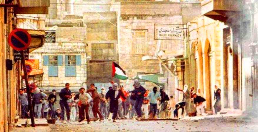 في ذكرى انتفاضة الحجارة.. حماس: لن ينعم الاحتلال بلحظة استقرار فوق أرضنا