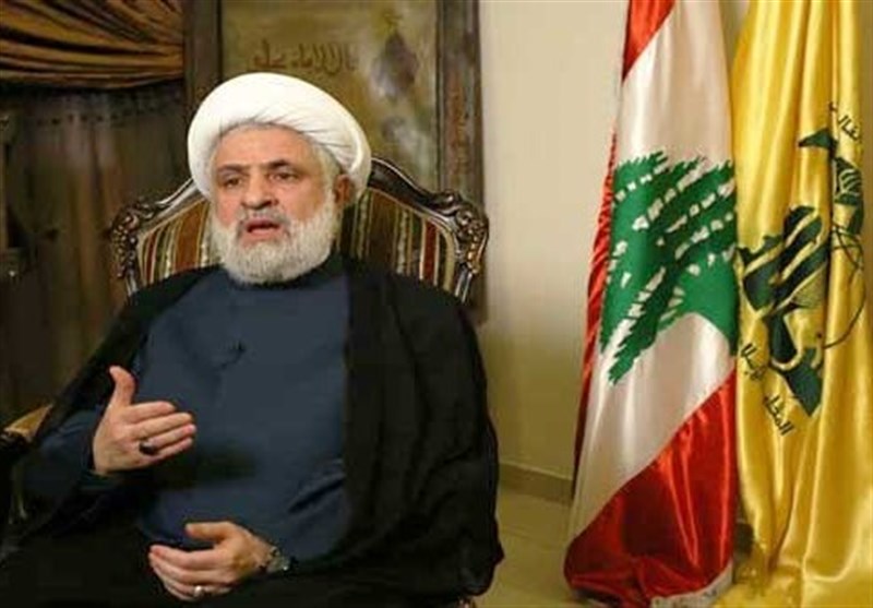 الشيخ قاسم : كلّ الفوضى في لبنان تصب في مصلحة أمريكا و"إسرائيل"