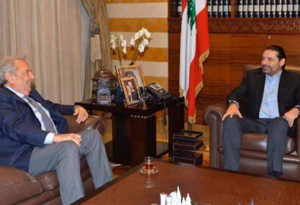 سمیر الخطیب از پذیرش پست نخست وزیری لبنان انصراف داد