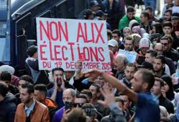 Algérie: la Kabylie  veut "zéro vote" à la présidentielle