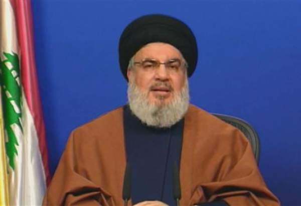 Nasrallah says Hezbollah serious threat for US-Israeli regional schemes