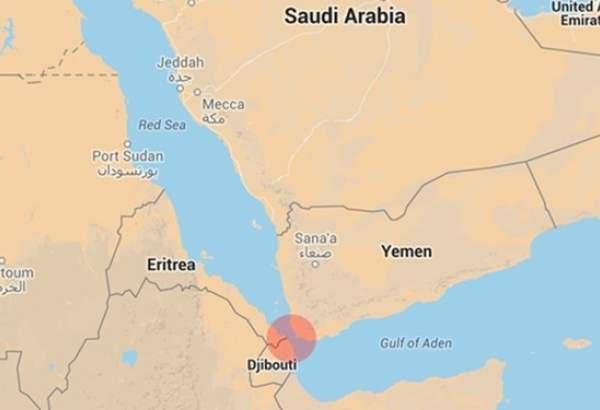 منبع یمنی: عربستان سعودی در حال ساخت پایگاه نظامی نزدیک باب‌المندب است