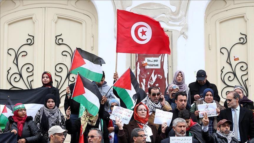 تونس: فعالية ثقافية تضامناً مع القضية الفلسطينية
