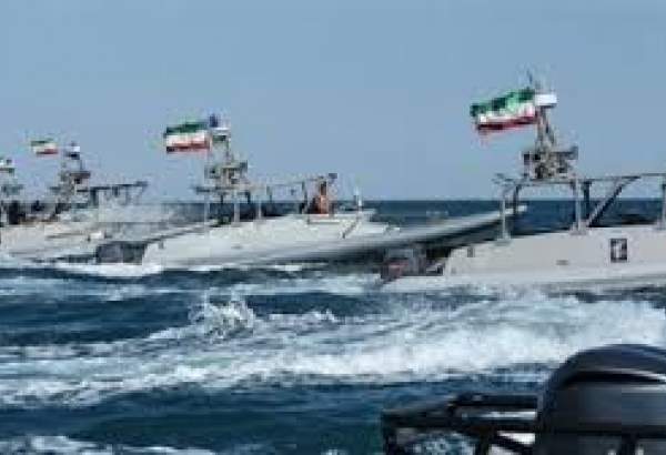 Foreign vessels moves in Persian Gulf monitored