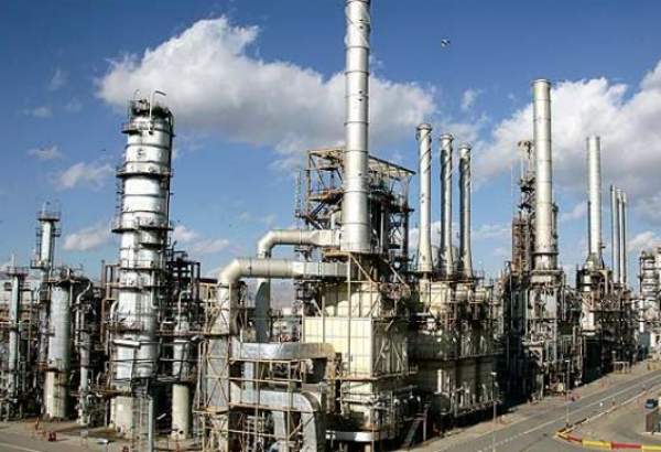 Iran’s gas processing capacity rises to 328.5 bcm