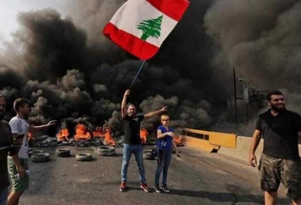 اعتراضات لبنان و نفوذی‌های تخریب‌گر/ نقشه جدید سفارت آمریکا