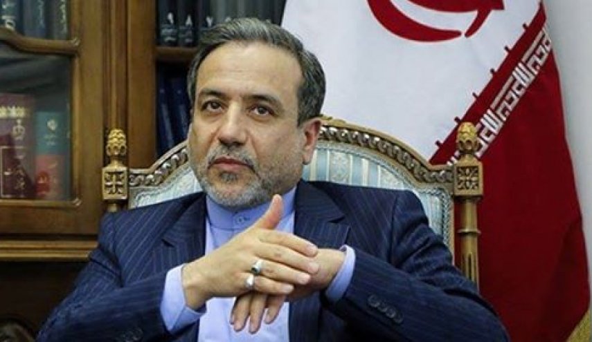 عراقجي يعلق على زيارة الرئيس روحاني المرتقبة لليابان