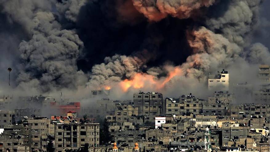 حماس ترحب بإعلان الجنائية الدولية فتح تحقيق بجرائم حرب ارتكبها الاحتلال