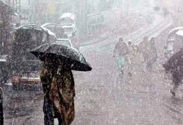 آزاد کشمیر میں بارش اور برفباری سے 55 افراد جاں بحق