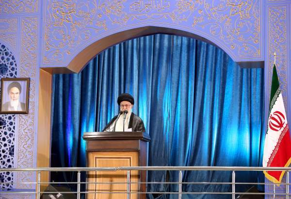 رہبر انقلاب اسلامی اس ہفتے تہران میں نماز جمعہ کی امامت انجام دیں گے