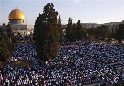 حماس تدعو للنفير العام ضمن حملة "الفجر العظيم" في المسجد الأقصى والإبراهيمي